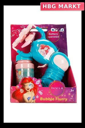 Köpük Tabancası Bubble Flurry Eğitici Oyuncak 1 Adet