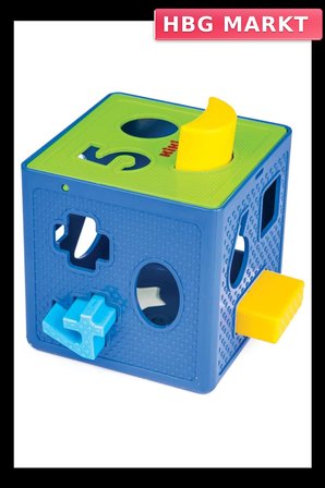 Mey İthalat® Kiki Neşeli Bultak Küp AE-1210