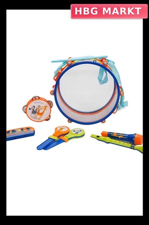 Mey İthalat® Çocuk Müzik Aletleri Seti