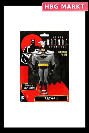 Mey İthalat® Batman Tnba Bükülebilir Figür 13 cm