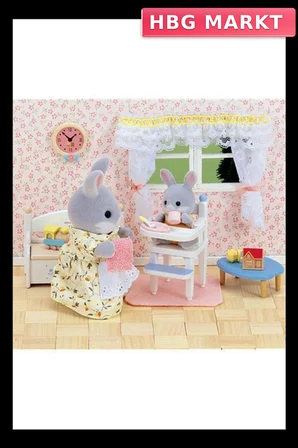 Mey İthalat®  Sylvanian Families Bebek Mama Sandalyesi 5221