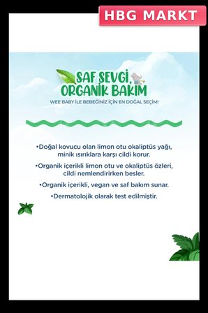 Mey İthalat®   Koruyucu Bebek Spreyi 100 ml