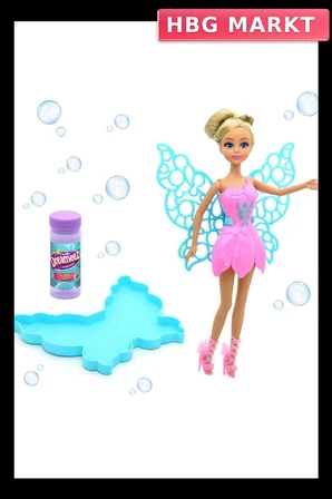 Mey İthalat® 81046 Dreameez Baloncuk Perisi Bebek -