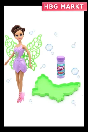 Mey İthalat® 81046 Dreameez Baloncuk Perisi Bebek -