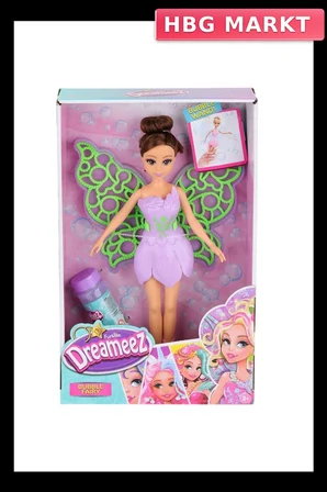 Mey İthalat® 81046 Dreameez Baloncuk Perisi Bebek -