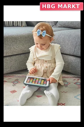 Mey İthalat® Eğitici İlk Tabletim 30902