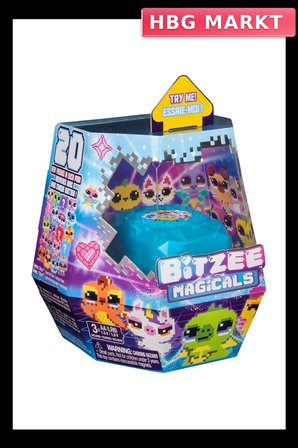 Mey İthalat® Bitzee İnteraktif Dijital Evcil Hayvan