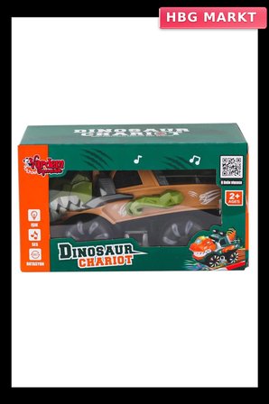 Mey İthalat®  ZR171-1 Işıklı Müzikli Hareketli Dinazor -Varden Oyuncak