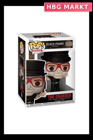 Mey İthalat® POP! Movies Black Phone The Grabber 75908
