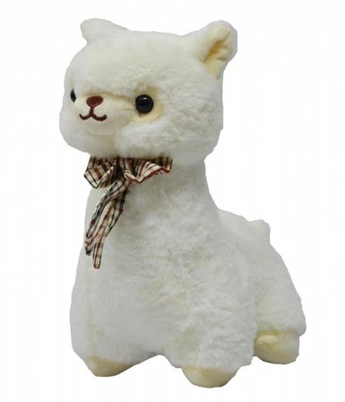 Mey İthalat® Peluş Lama 50 Cm AD FiYATI
