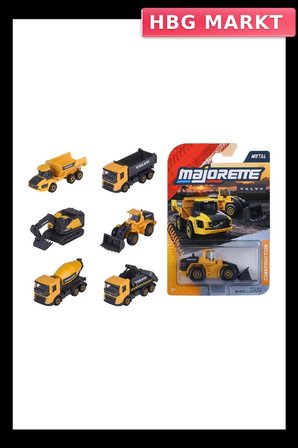 Mey İthalat® 8503100000 Volvo Construction Premium 6-t