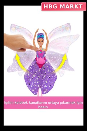 Mey İthalat® HXJ10  Dansçı Bebek