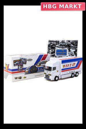 1/64 Model Araba R8 LMS GT3 Evo II Macau GT Cup 2024 Uno Racing #30