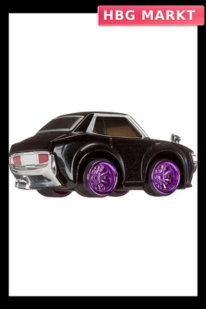 Mey İthalat® JDM Seri 2 1971 Model Araç - Siyah Araba