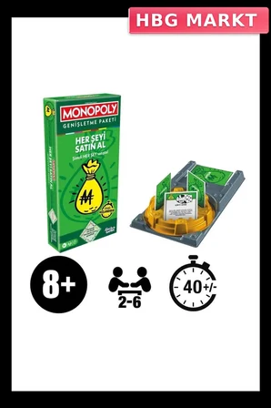 Mey İthalat® G0720 Her Şeyi Al - Genişletme Paketi