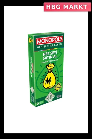 Mey İthalat® G0720 Her Şeyi Al - Genişletme Paketi