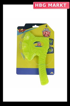 Mey İthalat® Fırlat Yapıştır Balta
