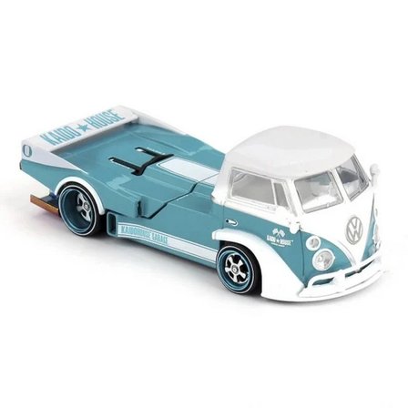 Mey İthalat® Model Araç KaidoHouse 1/64 Volkswagen T1 KAIDO WORKS V1