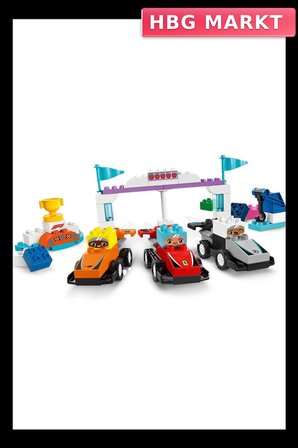 Mey İthalat® Kasabası F1 Takımı Yarış Arabaları ve Sürücüler 10445