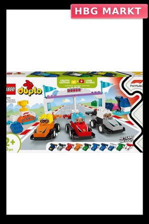 Mey İthalat® Kasabası F1 Takımı Yarış Arabaları ve Sürücüler 10445