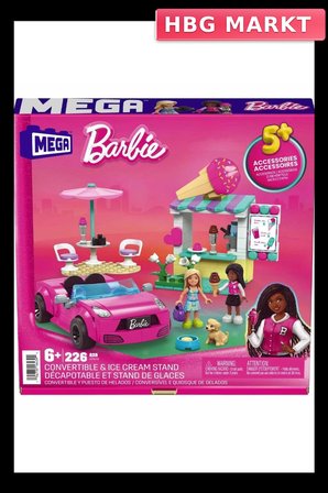 Mey İthalat® HPN78 MEGA ® Dondurma Standı 226 parça +6 yaş