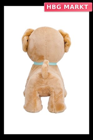 Mey İthalat® Milo İnteraktif Peluş Köpek
