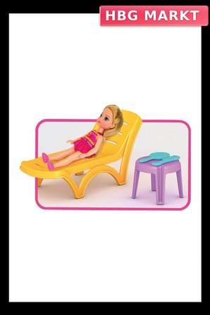 Mey İthalat® 03742 Lola'nın Tatil Evi