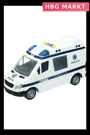 Mey İthalat®  1:16 Sesli ve Işıklı Şehir Kurtarma Araçları