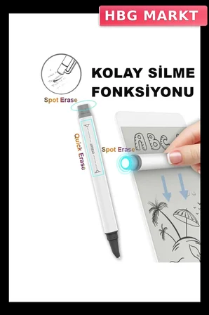 Mini Manyetik Yazı Tahtası 14 cm Eğitici Oyuncak