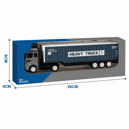 Mey İthalat® BIGQ66B-1 DIE CAST TIR