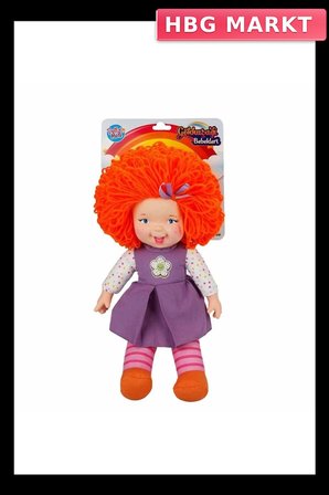 Mey İthalat® 40012 Gökkuşağı Bebekleri 45 cm