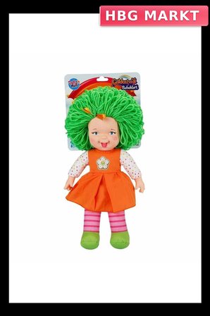 Mey İthalat® 40012 Gökkuşağı Bebekleri 45 cm