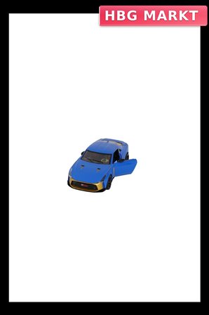 Mey İthalat® KZL-DC24242 MODEL ARAÇ GTR-R50 1:24 ISIK. SES 32