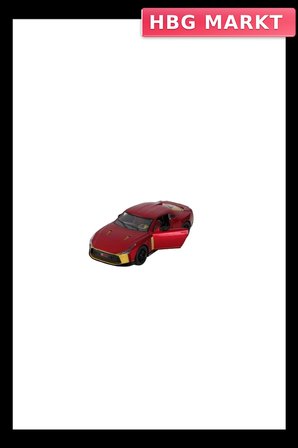 Mey İthalat® KZL-DC24242 MODEL ARAÇ GTR-R50 1:24 ISIK. SES 32