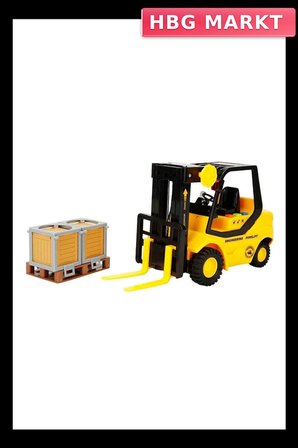 Mey İthalat® 3151 SUN-YFN-MXX-1 16 FORKLIFT SES IŞIK 24CM FR 2A