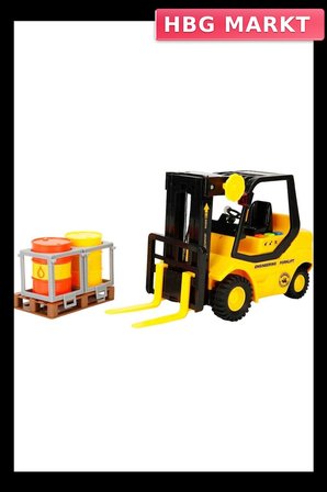 Mey İthalat® 3151 SUN-YFN-MXX-1 16 FORKLIFT SES IŞIK 24CM FR 2A