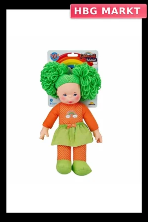 Mey İthalat® 30012  Gökkuşağı Bebekleri 35 cm -