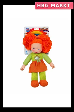 Mey İthalat® 30012  Gökkuşağı Bebekleri 35 cm -
