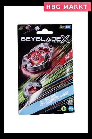 Mey İthalat® 1'li Set Scythe Incendio 4-60T