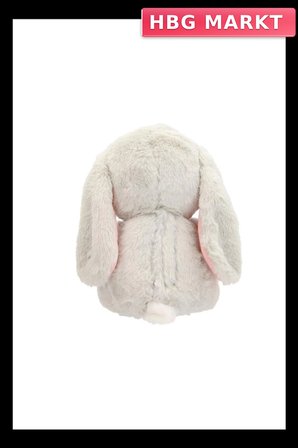 Mey İthalat® BAW02000 Sesli Tavşan 20 cm Peluş