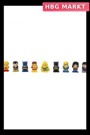 Mey İthalat® Ooshies Figur ve Kartlar HHD06000