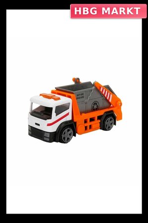 Mey İthalat® 64491  S K ŞEHİR KAMYONLARI 4A 12D