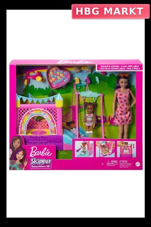 Mey İthalat® HHB67 Bebek Bakıcısı Skipper Oyun Evi Seti