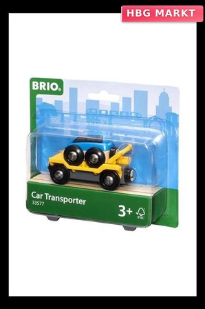 Mey İthalat® Brio Araç Nakliye Vagonu