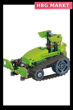 Mey İthalat® 75064TR Mekanik Laboratuvarı - Çiftlik Traktörü +8 yaş