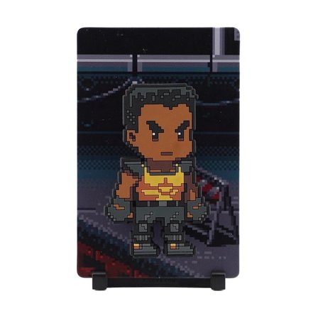 Mey İthalat® Adam Hunter 133 Streets of Rage Figür