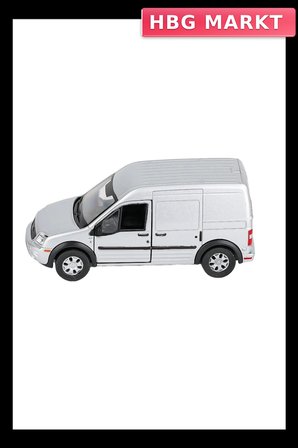Metal Çek Bırak Ford Transit Karsan Oyuncak Araba