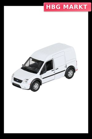 Metal Çek Bırak Ford Transit Karsan Oyuncak Araba