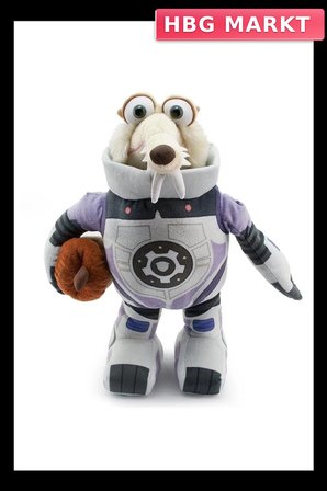 Mey İthalat® Astron 5 Crat Peluş Figür 30cm