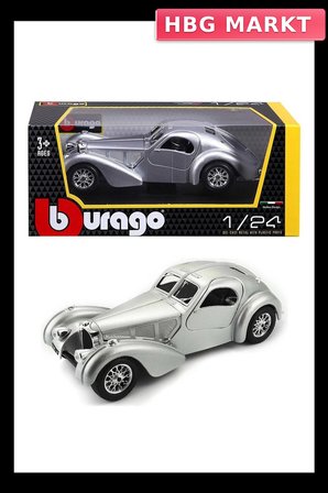 Mey İthalat® 22092 1:24 Atlantic Model Araba